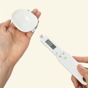 Digitální lžícová váha - 3