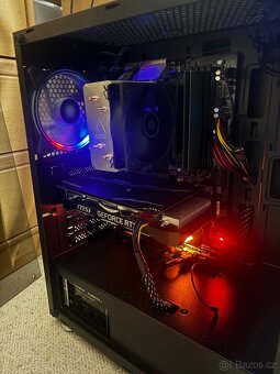 herní pc RTX 2060, AMD RYZEN 3, 16 GB RAM - [23 - 3