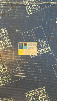 Přítlačný talíř + lamela - 3