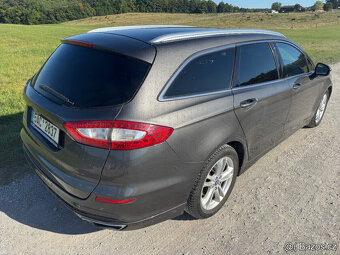 MONDEO 2.0TDCi 132kW 4x4 AUT. TITANIUM+ NAVI LED ČR DPH - 3