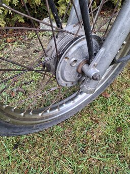 JAWA 90 ROADSTER, RV. 1969, BEZ TECHNICKÉHO PRŮKAZU - 3