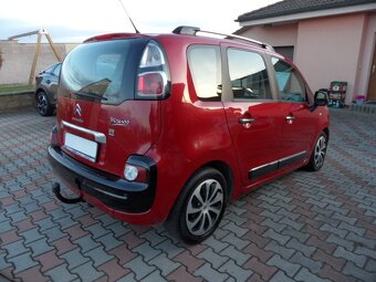 Citroen C3 Picasso 1.6 VTi,zak. ČR,naj.47000km,serv. knížka - 3
