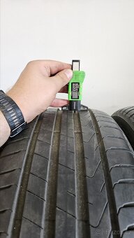 Letní pneumatiky 235/55/18, Pirelli, DOT4320 - 3