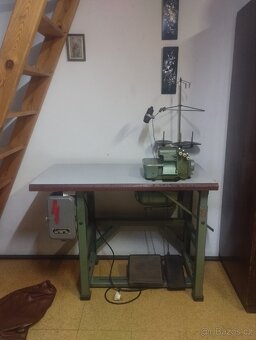 Overlock textima za odvoz - 3