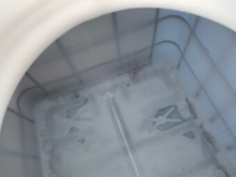 IBC, kontejner na vodu, nádrž, bečka, barel, kontajner, káď - 3
