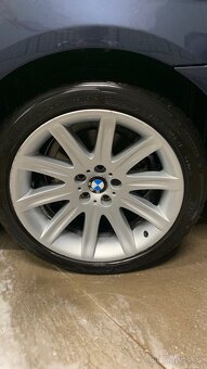 Bmw 7 series E65 - 3