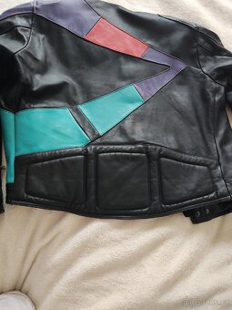 Pánská bunda na motorku L - 3
