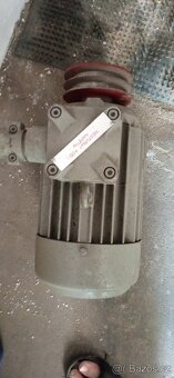 Elektromotor 1.5 kW 940 to (Eexe) - 3