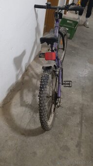 Prodám použité dětské kolo - 3