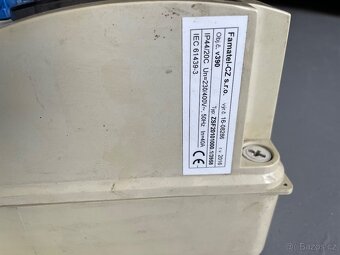 Stavební rozváděč - 3