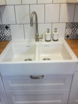 Prodám Ikea kuchyň Rämsjo - 3