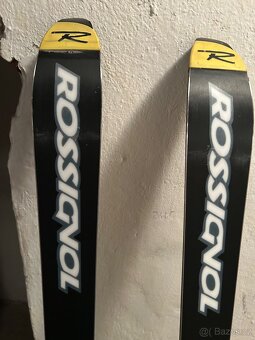 Lyže, boty, přilba - 3