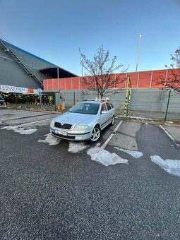 Škoda octavia 2 - 3