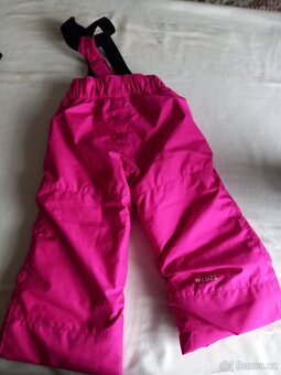 Zimni oteplovačky Wedze vel. 98 - 3