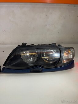 Přední světla xenon FL sedan/tour - 3