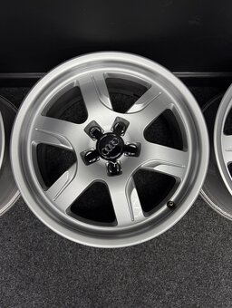 Alu AUDI 5x112 17” - 3