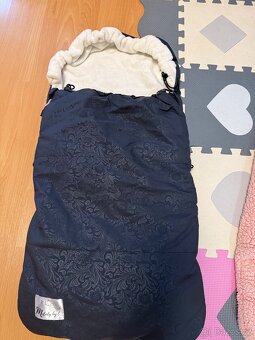 Oblečení na holčičku 62,68,74 - 3