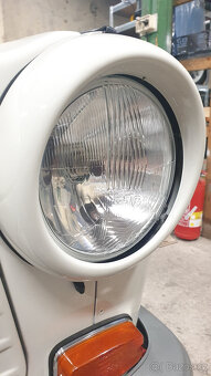 Optické vložky Trabant H4 - 3
