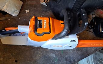 Aku pila Štihl MSA80 - 3