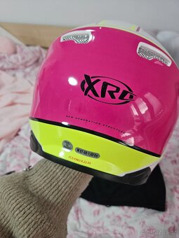 Helma dámská XRC 57-58 - 3