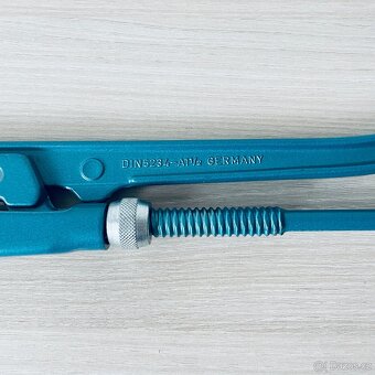 1,5" hasák VBW 110 DIN 5234-A, nový - 3