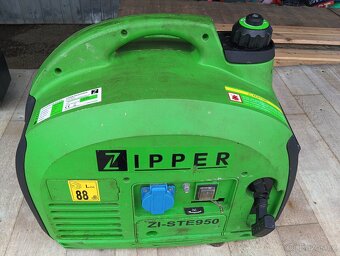 Generátor Zipper - 3