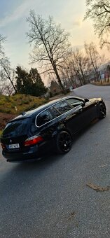 Bmw e61 530d 170kw - 3