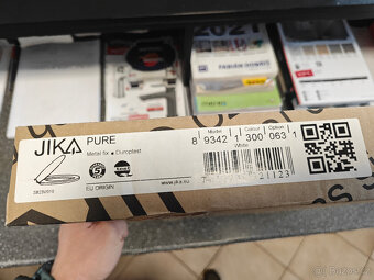 Jika PURE - WC sedátko duroplast, bílé - 3