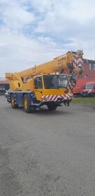 Autojeřáb Liebherr LTM 1040-2.1 - 3