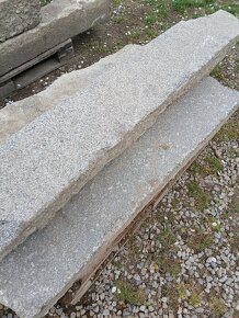 Kamenný schod 8 kusů - 3