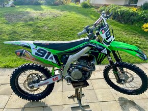 Kawasaki KXF 450 - 3