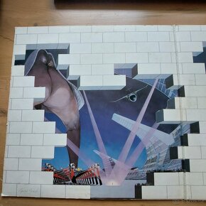2 LP Pink Floyd: The Wall - 3