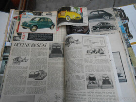 sbírka Fiat,Alfa Romeo,Lancia - 3
