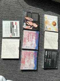 CD Katy Perry, Cheryl a Eva Burešová - 3