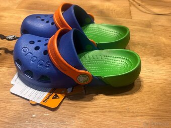 CROCS Electro Clog vel. 27/28 (C10) - 3