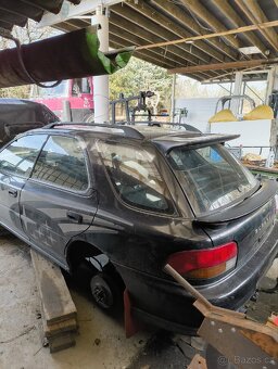 Subaru Impreza kombi. GT paket. - 3