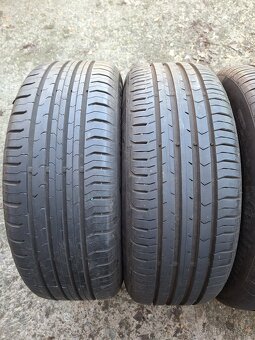 kola plechy 5x110 R16 Opel pneu 205/55/16 - 3