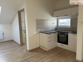 Pronájem bytu 2+kk, 45 m2, Nová Ves II - 3