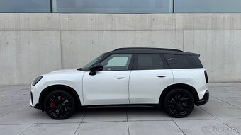 MINI Countryman JCW ALL4 2024 - 3