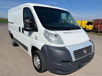 Fiat Ducato, 2.2 JTD L1 H1 SERVIS TAŽNÉ - 3