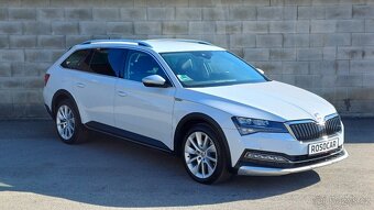 Superb combi SCOUT 2.0TDI 140kW DSG TZ-1.maj-NEHAV-DPH-ČR - 3