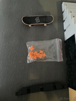 Fingerboard rampa - 3
