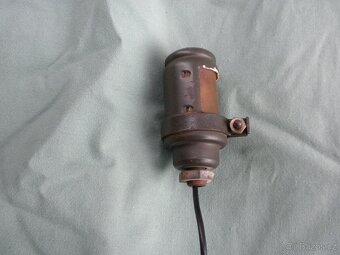 ČZ 98-500 zachovalé zadní světlo - 3