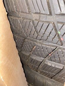 pneu,zimní kola na BMW- 255/40/19 a 225/55/17 - 3