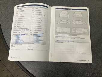 Volkswagen Touran III 2.0 Tdi 103 KW 4/2013 215 tkm BI-XENON - 3