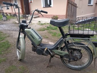 Jawa Babetta - 3