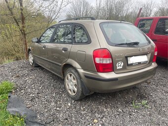 Mazda 323 - 3