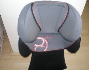 Cybex Solution X2-Fix Autosedačka 15-36kg - do 12 let - 3