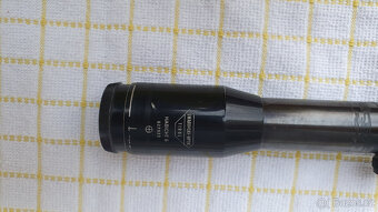 Puskohled Swarovski Habicht 6X - 3