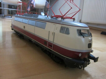 Lemaco Gauge 1, E 03-001, Brass Prestige Models, Märklin, Ki - 3